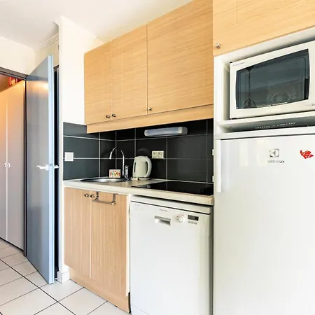 Daire Port Bourgenay - Maeva - 2 Pieces 7 Personnes - Selection Mae-2020 *