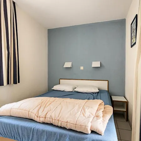 Daire Port Bourgenay - Maeva - 2 Pieces 7 Personnes - Selection Mae-2020