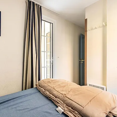 Daire Port Bourgenay - Maeva - 2 Pieces 7 Personnes - Selection Mae-2020 *