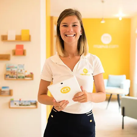 Port Bourgenay - Maeva - 2 Pieces 7 Personnes - Selection Mae-2020 * Talmont-Saint-Hilaire