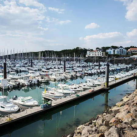 Daire Port Bourgenay - Maeva - 2 Pieces 7 Personnes - Selection Mae-2020 Talmont-Saint-Hilaire