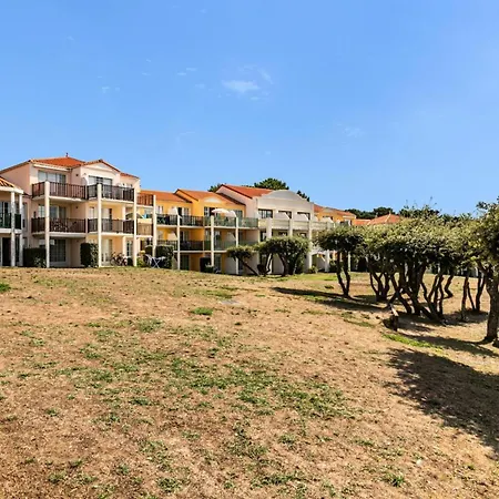 Daire Port Bourgenay - Maeva - 2 Pieces 7 Personnes - Selection Mae-2020 *