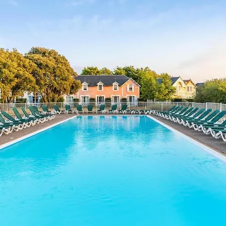 Port Bourgenay - Maeva - 2 Pieces 7 Personnes - Selection Mae-2020 Daire