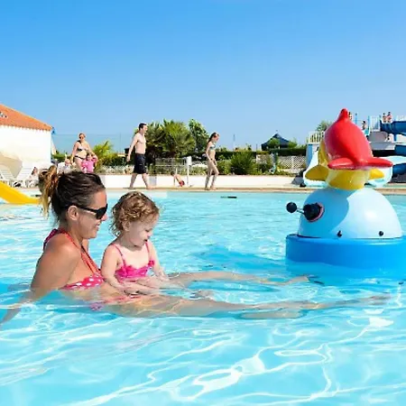 Port Bourgenay - Maeva - 2 Pieces 7 Personnes - Selection Mae-2020 * Talmont-Saint-Hilaire