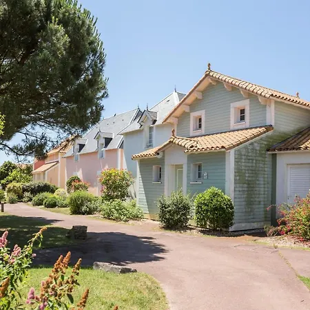 Apartment Port Bourgenay - Maeva - 2 Pieces 7 Personnes - Selection Mae-2020 Talmont-Saint-Hilaire