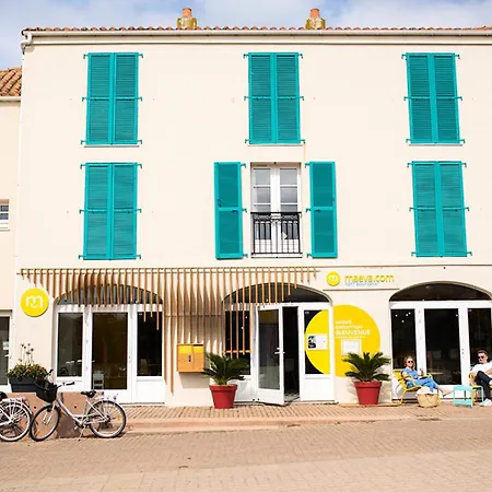 Lägenhet Port Bourgenay - Maeva - 2 Pieces 7 Personnes - Selection Mae-2020