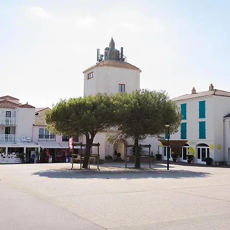 Port Bourgenay - Maeva - 2 Pieces 7 Personnes - Selection Mae-2020 Lägenhet Talmont-Saint-Hilaire