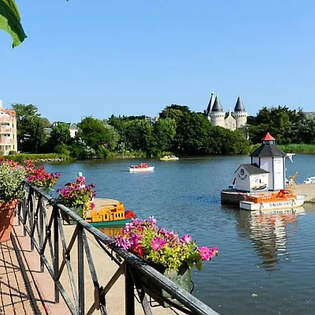 Port Bourgenay - Maeva - 2 Pieces 7 Personnes - Selection Mae-2020 *