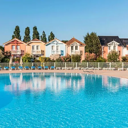 Port Bourgenay - Maeva - 2 Pieces 7 Personnes - Selection Mae-2020