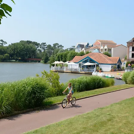 Résidence Port Bourgenay - Maeva - 2 Pièces 7 Personnes - Sélection Mae-2020 Appartement Talmont-Saint-Hilaire