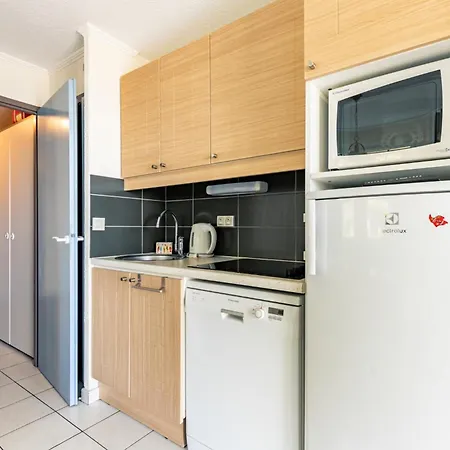 Résidence Port Bourgenay - Maeva - 2 Pièces 7 Personnes - Sélection Mae-2020 *