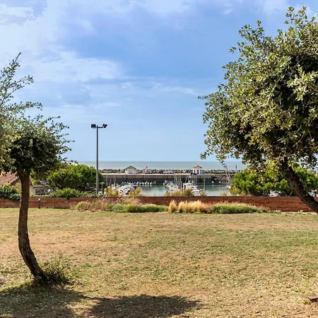 Résidence Port Bourgenay - Maeva - 2 Pièces 7 Personnes - Sélection Mae-2020