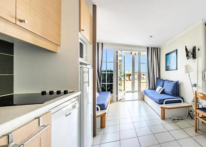 דירה Port Bourgenay - Maeva - 2 Pieces 7 Personnes - Selection Mae-2020