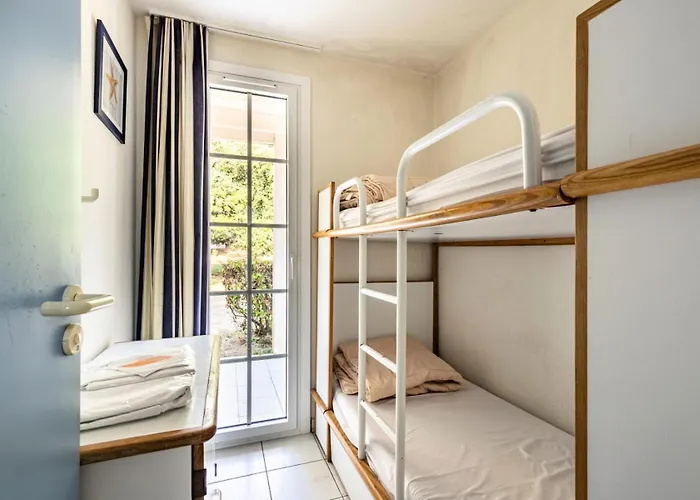 Port Bourgenay - Maeva - 2 Pieces 7 Personnes - Selection Mae-2020 דירה *