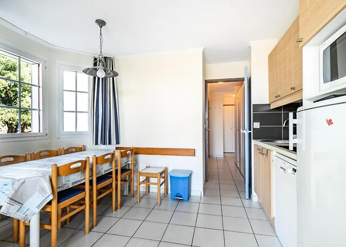 Port Bourgenay - Maeva - 2 Pieces 7 Personnes - Selection Mae-2020 דירה