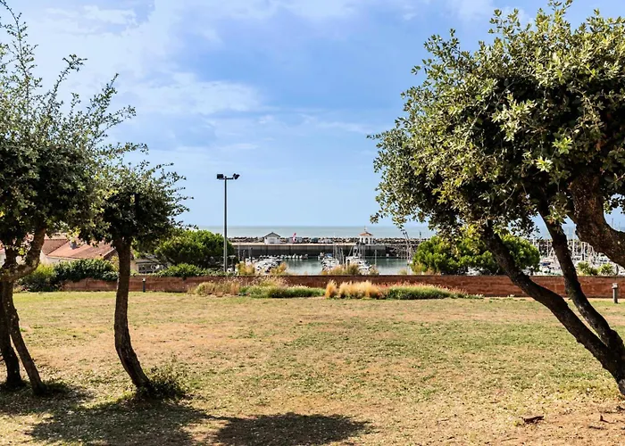 Port Bourgenay - Maeva - 2 Pieces 7 Personnes - Selection Mae-2020