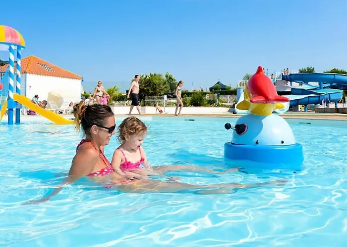 Port Bourgenay - Maeva - 2 Pieces 7 Personnes - Selection Mae-2020 * Talmont-Saint-Hilaire