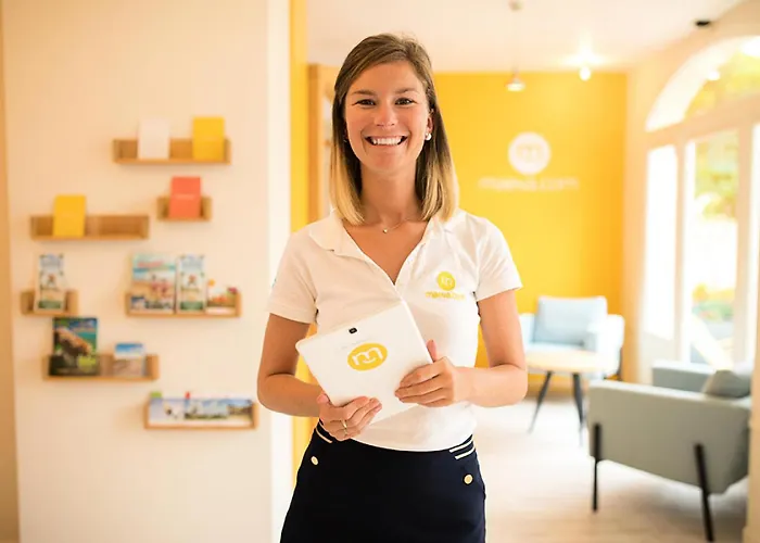 Port Bourgenay - Maeva - 2 Pieces 7 Personnes - Selection Mae-2020 * Talmont-Saint-Hilaire