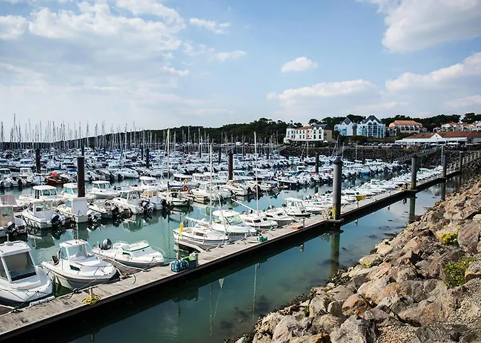 דירה Port Bourgenay - Maeva - 2 Pieces 7 Personnes - Selection Mae-2020 Talmont-Saint-Hilaire