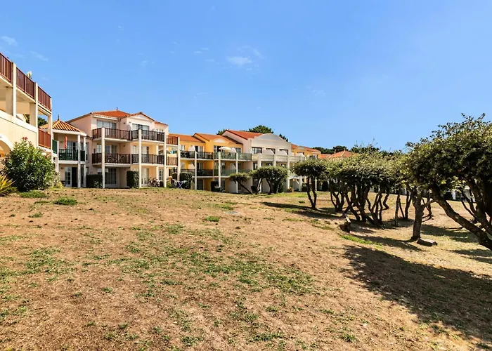 דירה Port Bourgenay - Maeva - 2 Pieces 7 Personnes - Selection Mae-2020 *