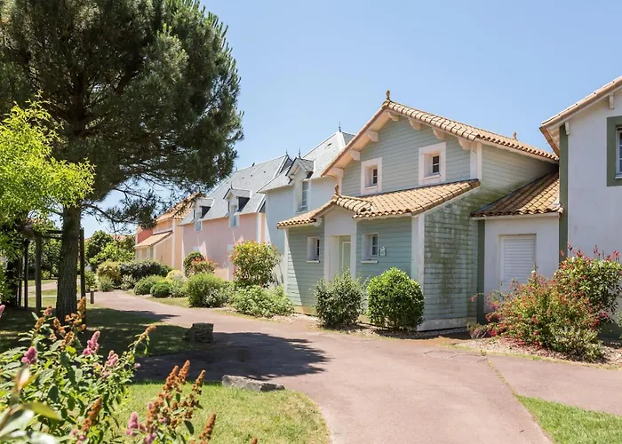 דירה Port Bourgenay - Maeva - 2 Pieces 7 Personnes - Selection Mae-2020 Talmont-Saint-Hilaire