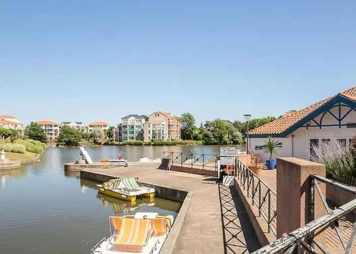 Port Bourgenay - Maeva - 2 Pieces 7 Personnes - Selection Mae-2020 דירה Talmont-Saint-Hilaire