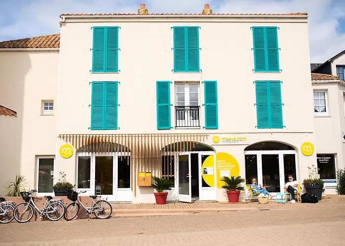 דירה Port Bourgenay - Maeva - 2 Pieces 7 Personnes - Selection Mae-2020