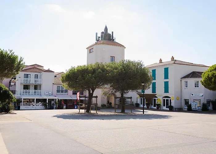 Port Bourgenay - Maeva - 2 Pieces 7 Personnes - Selection Mae-2020 דירה Talmont-Saint-Hilaire