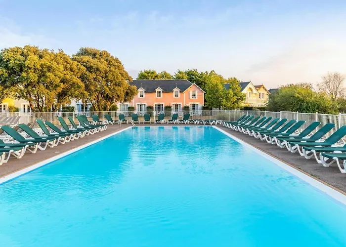 Port Bourgenay - Maeva - 2 Pieces 7 Personnes - Selection Mae-2020 דירה