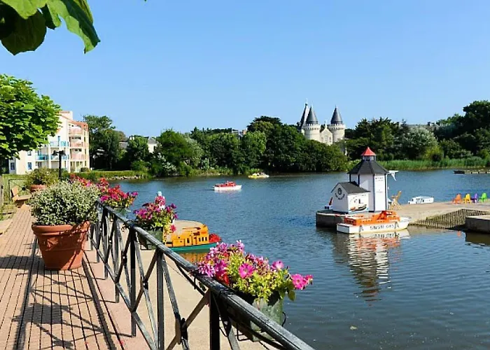 Port Bourgenay - Maeva - 2 Pieces 7 Personnes - Selection Mae-2020 *