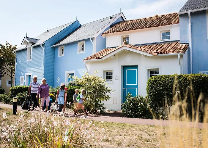 דירה Port Bourgenay - Maeva - 2 Pieces 7 Personnes - Selection Mae-2020 Talmont-Saint-Hilaire