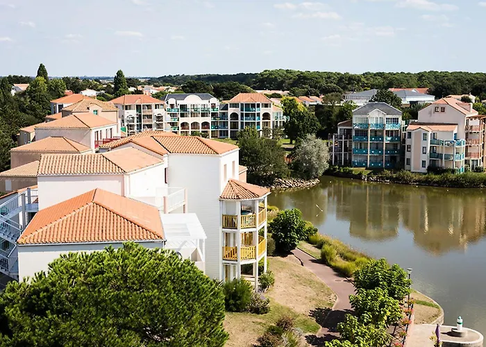 Port Bourgenay - Maeva - 2 Pieces 7 Personnes - Selection Mae-2020 *